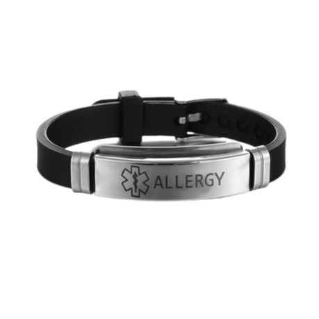 Identification Bracelet - Medical Alert - Allergy