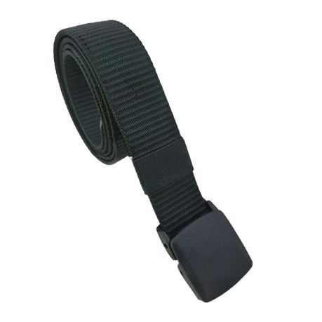 Belt With Hidden Compartment - For Travel And Safety