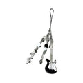 Guitar Note Bead Phone Strap
