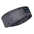 Sleeping earphones bluetooth headwear wireless music sports headband