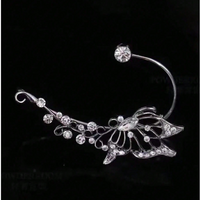 1 Pair Exquisite Luxurious Fairy Ear Wrap