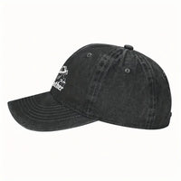 Unisex Polyester Golf Dad Hat