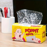 Stress Away! Mini Bubble Sheets