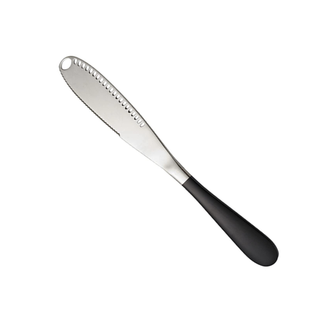 Stainless steel butter spreading Knife