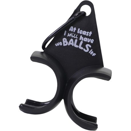 Golf Ball Holder Golf Ball Carrying Sleeve - Durable Anti-Loss Holder