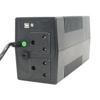 FSP FP Series 800VA/480W Line Interactive Simulated Sinewave UPS-BK