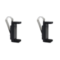 Quality Remote Control Visor Clip - universal x 2
