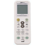 Well - Universal Air Conditioner Remote - Airload