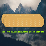 Car Funny Bandage Large Bumper Sticker Big Size Bandage