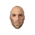 Celebrity-Themed Full-Face Latex Masks