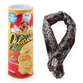 Prank potatoe chips - Potato Chip Snake Trick