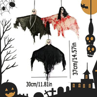 3 piece Halloween Decorative Ghosts