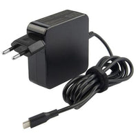 Universal Portable Type C Laptop Charger 45w-65w