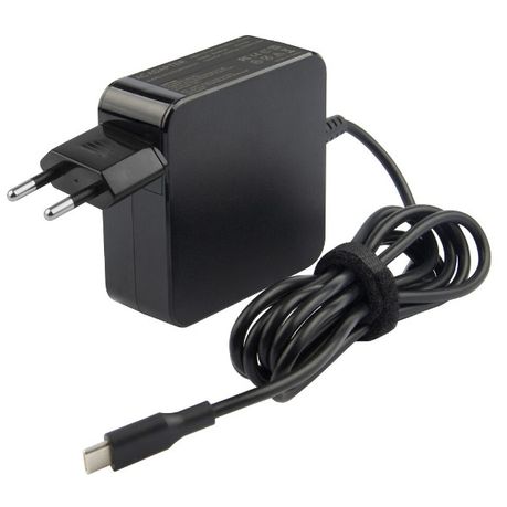 Universal Portable Type C Laptop Charger 45w-65w