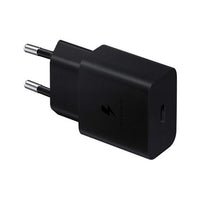 Samsung 15W 1 Port USB-C Travel Adapter - Black