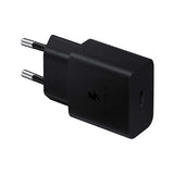 Samsung 15W 1 Port USB-C Travel Adapter - Black