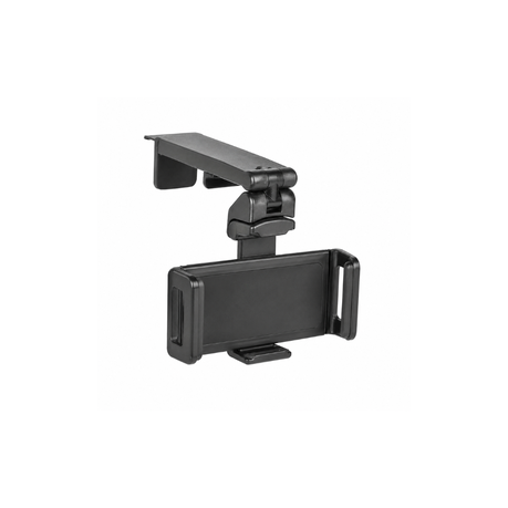 1pc Aeroplane Phone Holder Adjustable Travel Phone Mount Stand