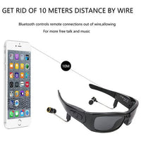 Sports Full HD 1080P DVR Sunglasses with a Camera Q-SC6000