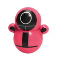 Sliding Tumbler Fidget Toy Squid Game Circle Design