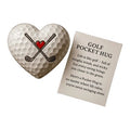 Pocket Hug Golf Ball Marker