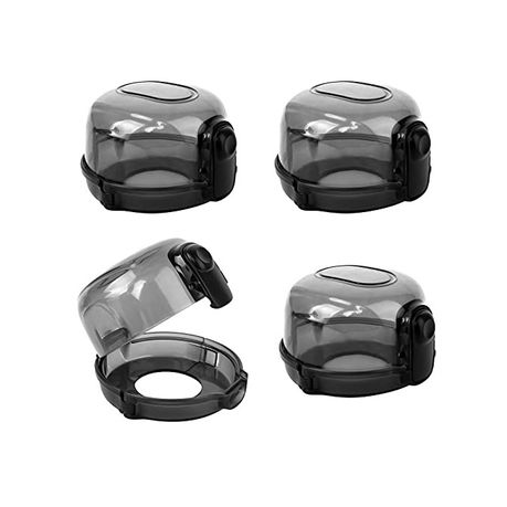 Stove Switch Protection Cover - Child Safety Oven Knob Protective Covers