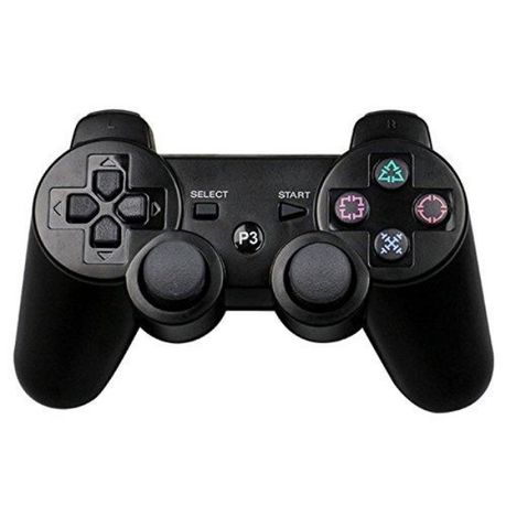 DoubleShock PS 3 Compatible Wireless Controller