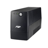 FSP FP Series 800VA/480W Line Interactive Simulated Sinewave UPS-BK
