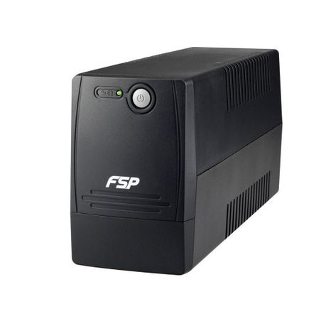 FSP FP Series 800VA/480W Line Interactive Simulated Sinewave UPS-BK