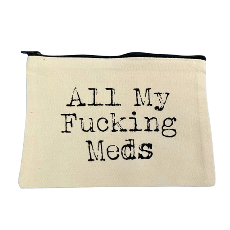 Funny Toiletry Bag