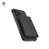Lito LP08 5000mah Portable Slim Magnetic Wireless Magsafe Power Bank