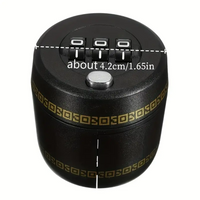 Combination Lock for Securing Wine Bottle Caps