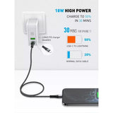 LDNIO LC962 PD (USB-C) to Lightning (iPhone) 2m