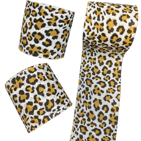 Leopard Printed Toilet Paper Roll