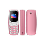 L8star BM10 wireless bluetooth dialer dual nano SIM super mini phone