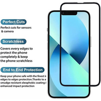 Full Tempered Glass Screen Guard for iPhone XR/ iPhone 11