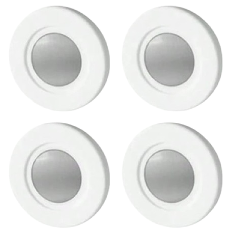 4 Magnetic Mount For Remote Control