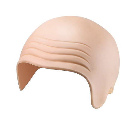Bald Latex Cap