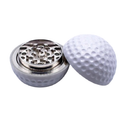 Quality Golf Ball Herb/Tobacco Grinder