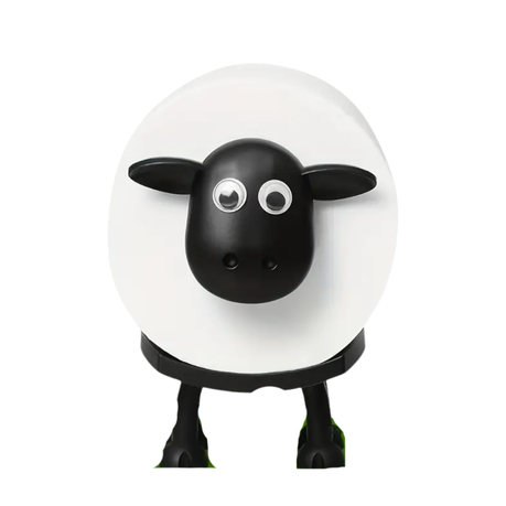 Adorable Animal Shaped Toilet Paper Holder
