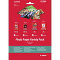 Canon VP-101 Photo Paper Variety Pack 4x6" - 20 Sheets