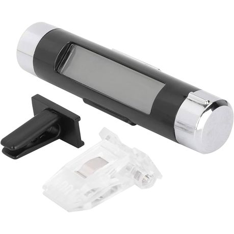 LCD Display Car Digital Clock