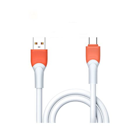 LDNIO LS603 Ultra Strong 30W Upgrade Thickness TPE Data Cable UPS To Type C