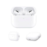 Inkax T05 ANC True Wireless Earbuds with Active Noise Cancellation - White