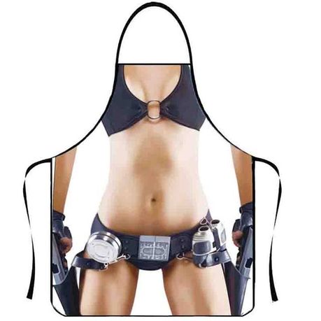 Sexy Cop - Apron