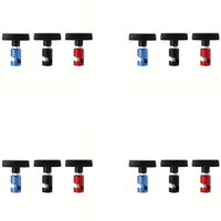 Safety Bonnet shock support clamp