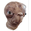 Latex Alien Mask -The Extra-Terrestrial