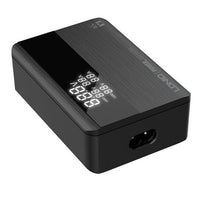 Fast Charging Hub Adapter 65Watt with 2 USB+2 Type C Port-(A4808Q)-LDNIO