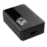 Fast Charging Hub Adapter 65Watt with 2 USB+2 Type C Port-(A4808Q)-LDNIO