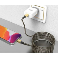 Earldom 60W Type-C to Type-C Cable : 3M