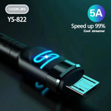 YESPLUS - Micro-USB Data Cable - Charging Cables
